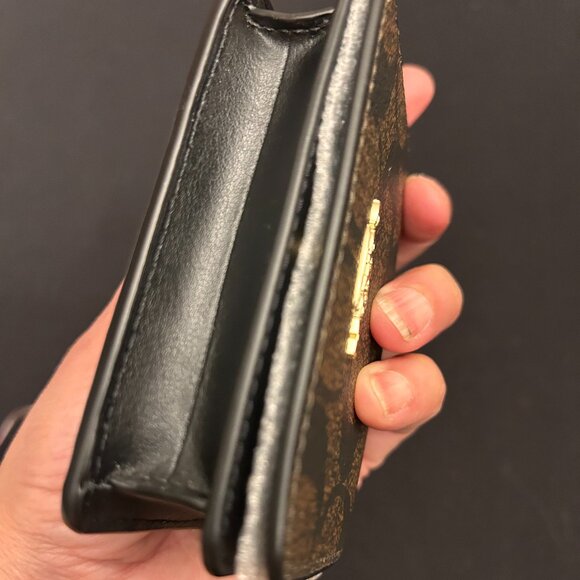 NEW Coach Shoulder/Crossbody Small Wallet-Purse. - Picture 4 of 8